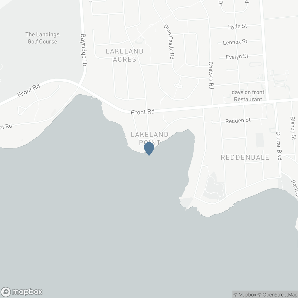 19 LAKELAND POINT DRIVE, Kingston, Ontario K7M 4E8